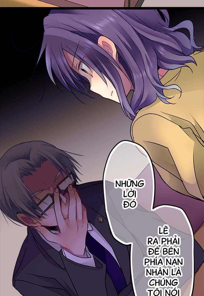 Monochrome Lovers Chapter 23 - Trang 2