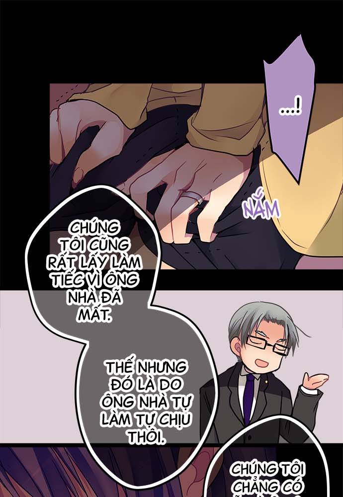 Monochrome Lovers Chapter 23 - Trang 2