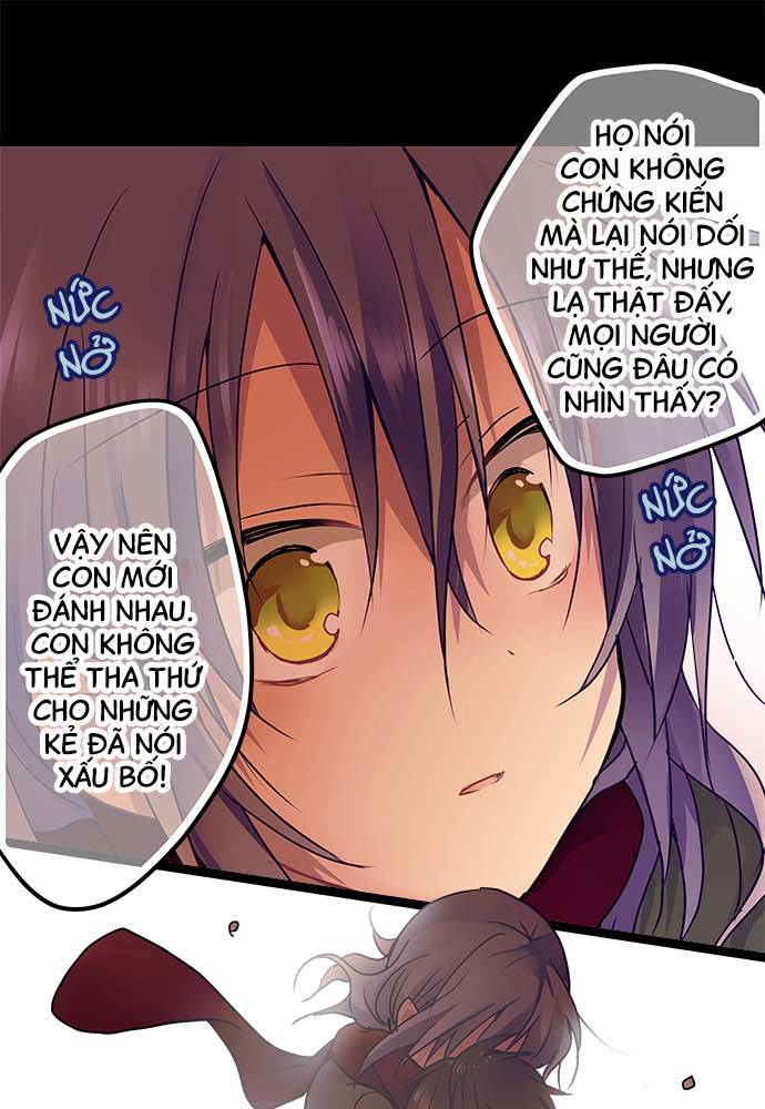 Monochrome Lovers Chapter 23 - Trang 2