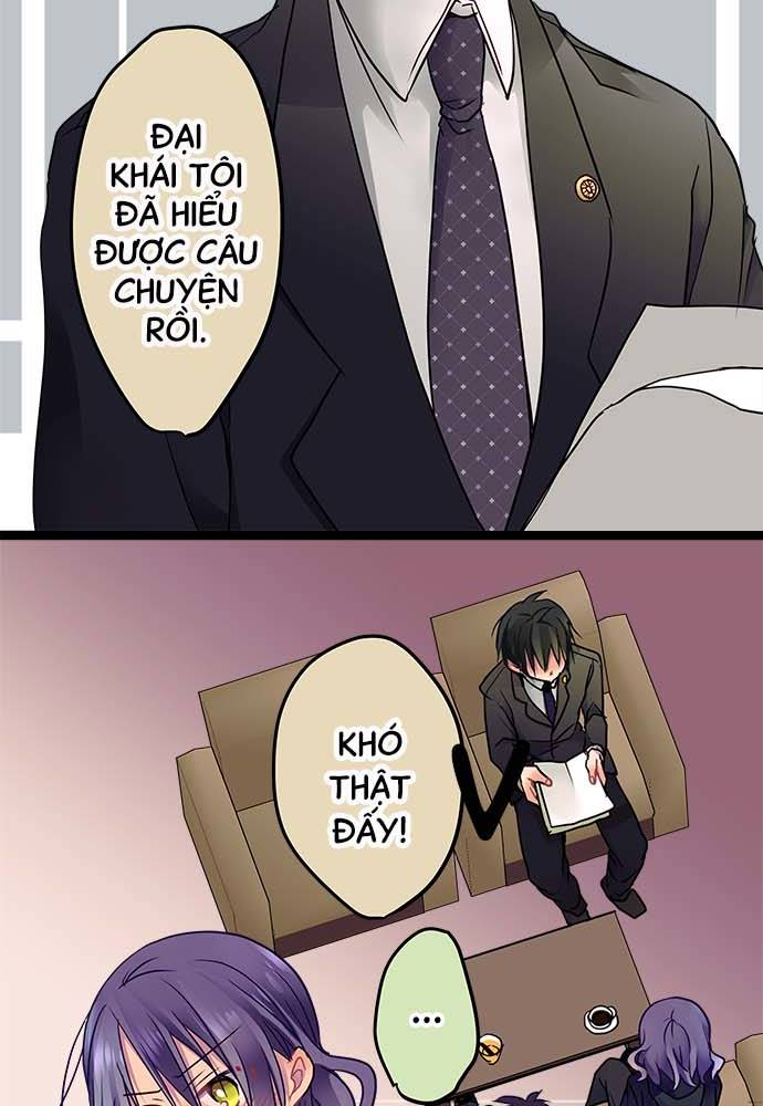 Monochrome Lovers Chapter 23 - Trang 2