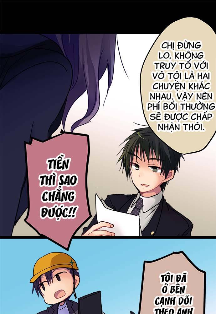 Monochrome Lovers Chapter 23 - Trang 2
