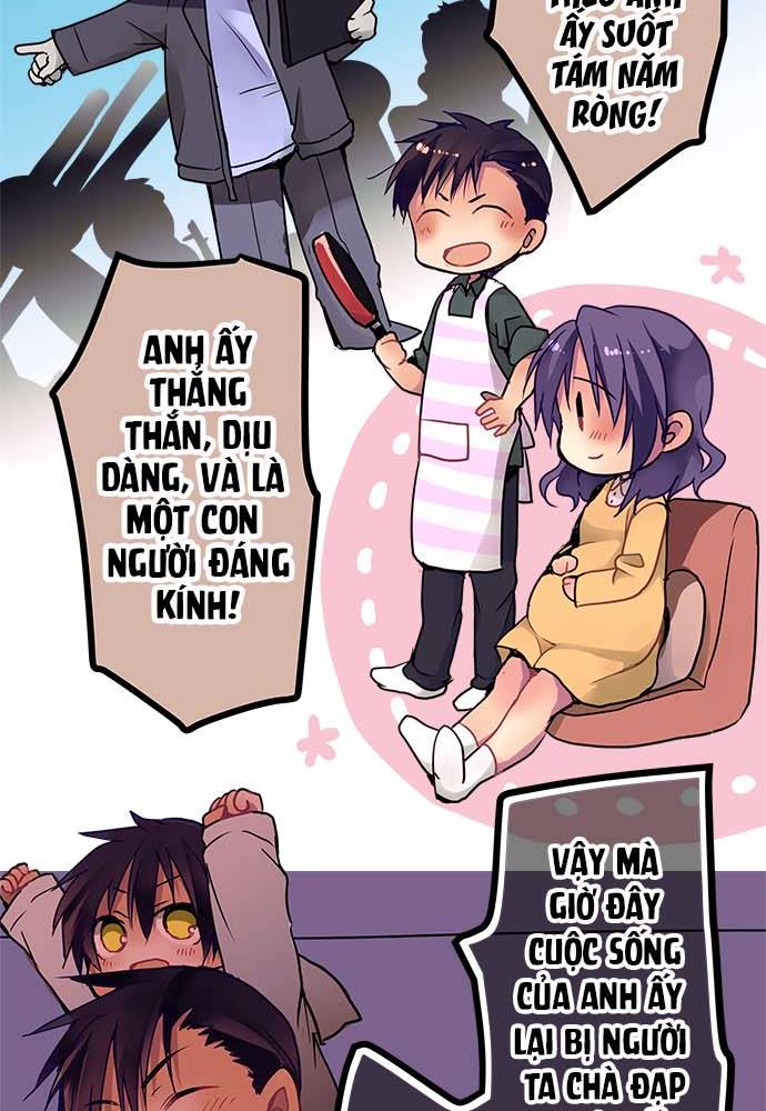 Monochrome Lovers Chapter 23 - Trang 2