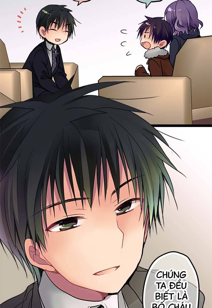 Monochrome Lovers Chapter 23 - Trang 2