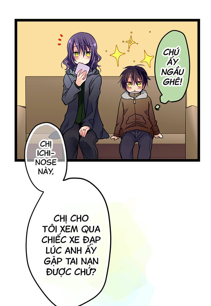 Monochrome Lovers Chapter 23 - Trang 2