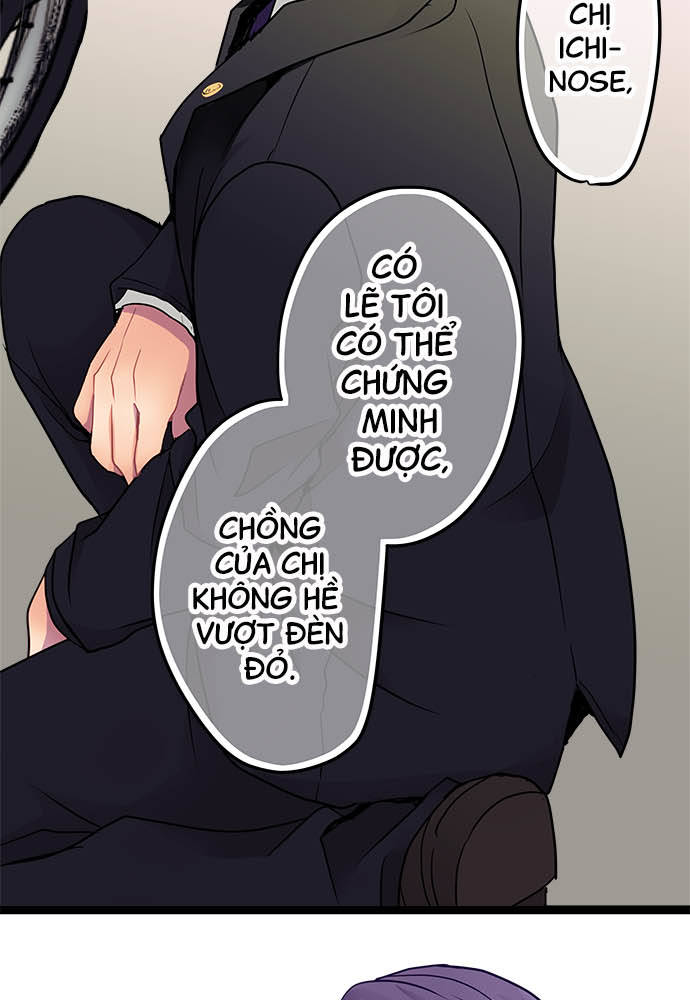 Monochrome Lovers Chapter 24 - Trang 2