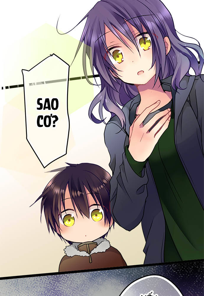 Monochrome Lovers Chapter 24 - Trang 2