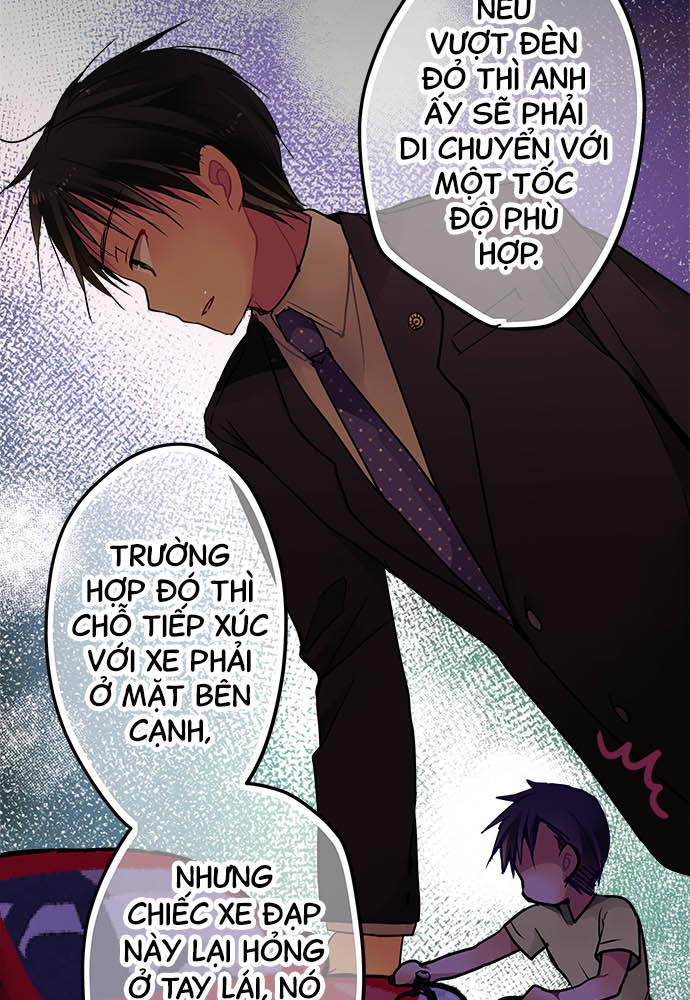 Monochrome Lovers Chapter 24 - Trang 2