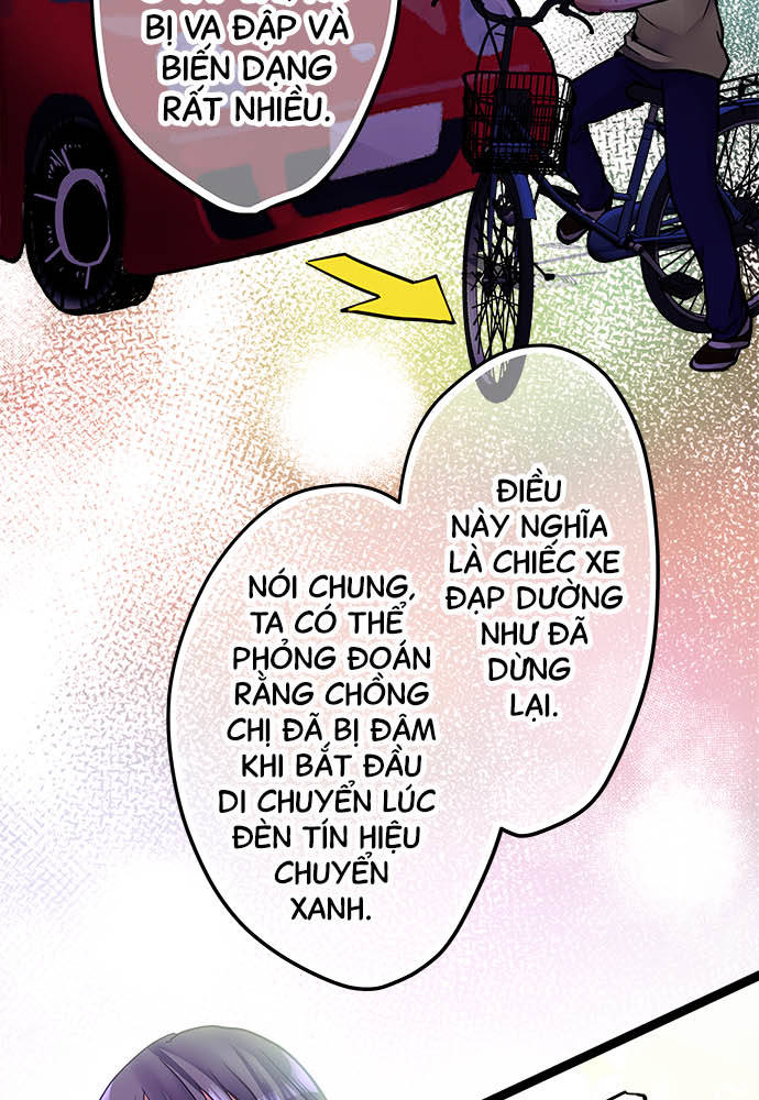 Monochrome Lovers Chapter 24 - Trang 2