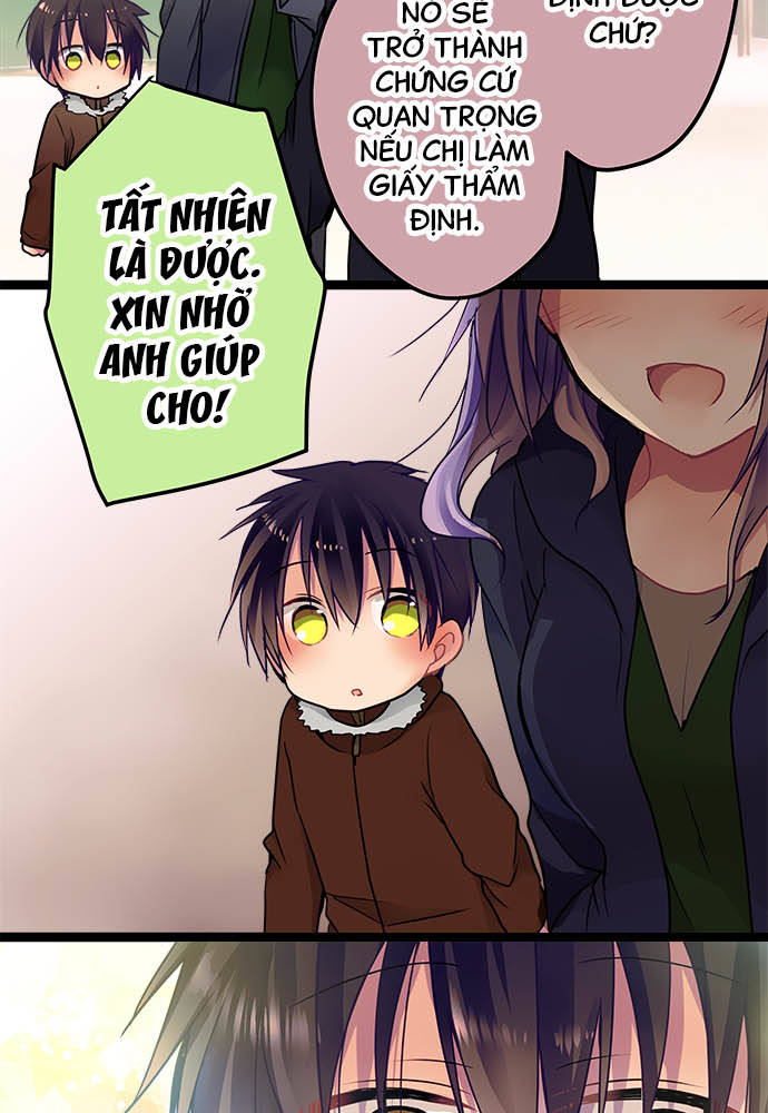 Monochrome Lovers Chapter 24 - Trang 2