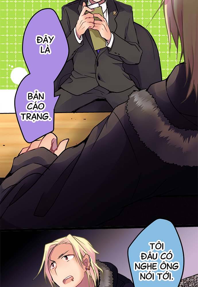 Monochrome Lovers Chapter 24 - Trang 2