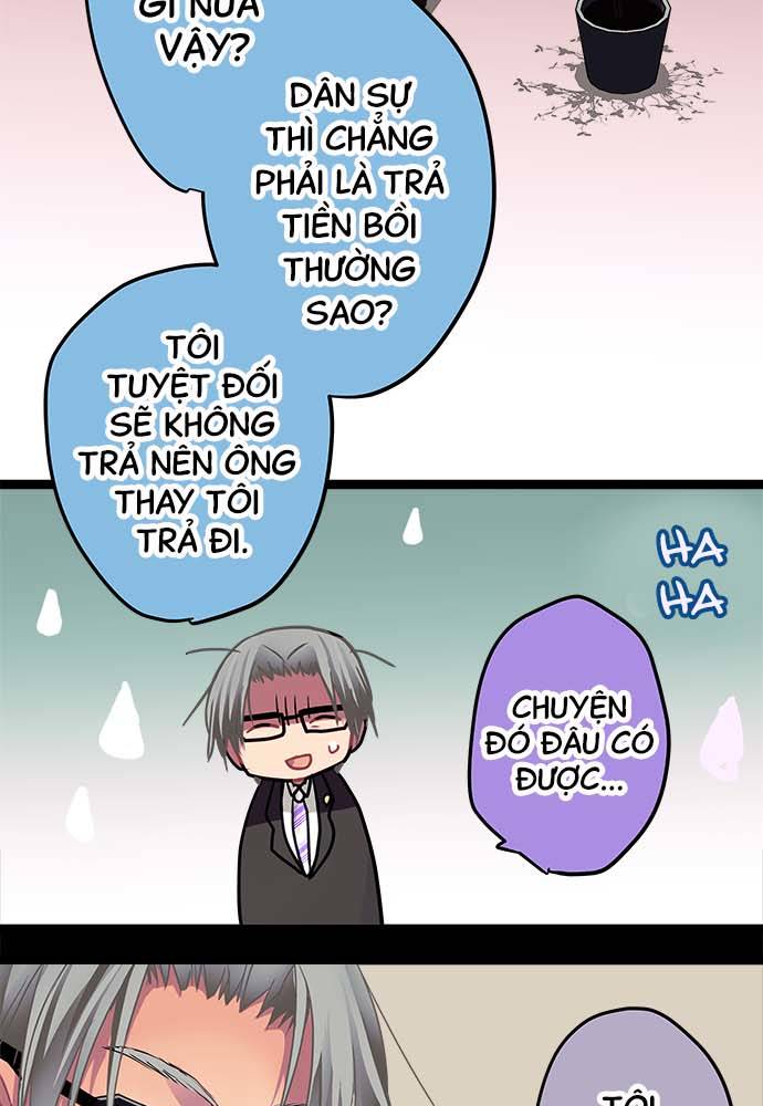Monochrome Lovers Chapter 24 - Trang 2