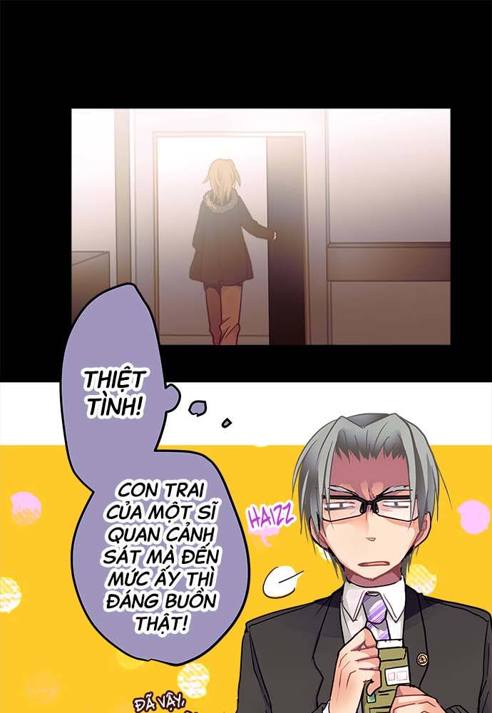 Monochrome Lovers Chapter 24 - Trang 2