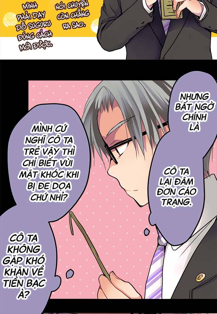 Monochrome Lovers Chapter 24 - Trang 2