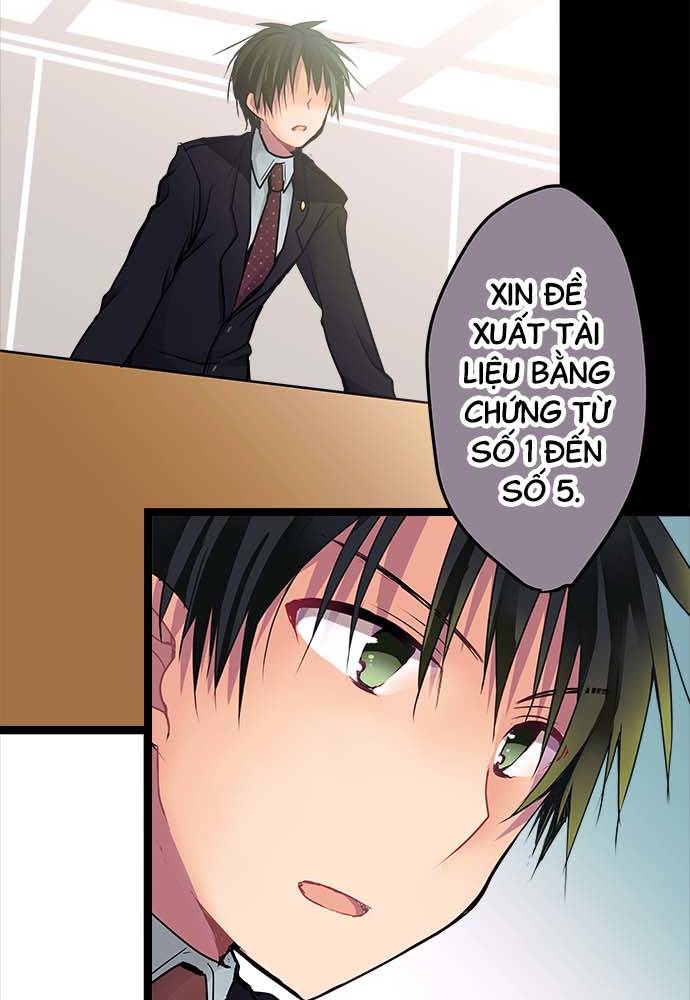 Monochrome Lovers Chapter 24 - Trang 2