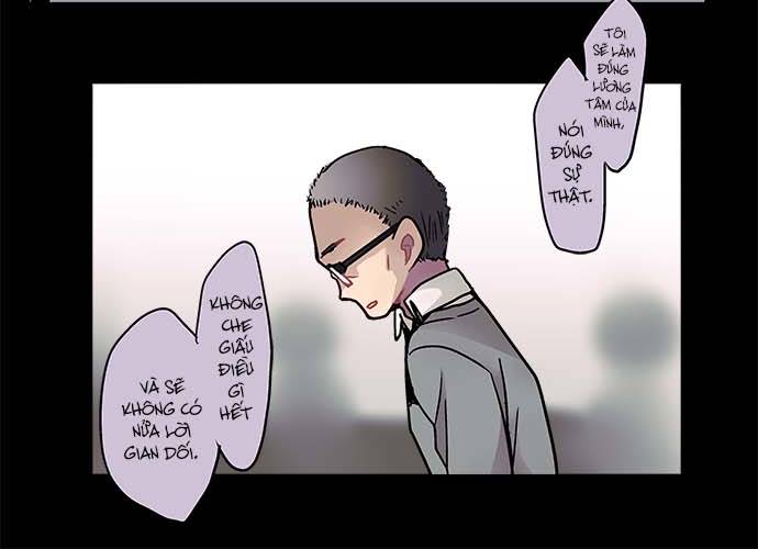 Monochrome Lovers Chapter 24 - Trang 2