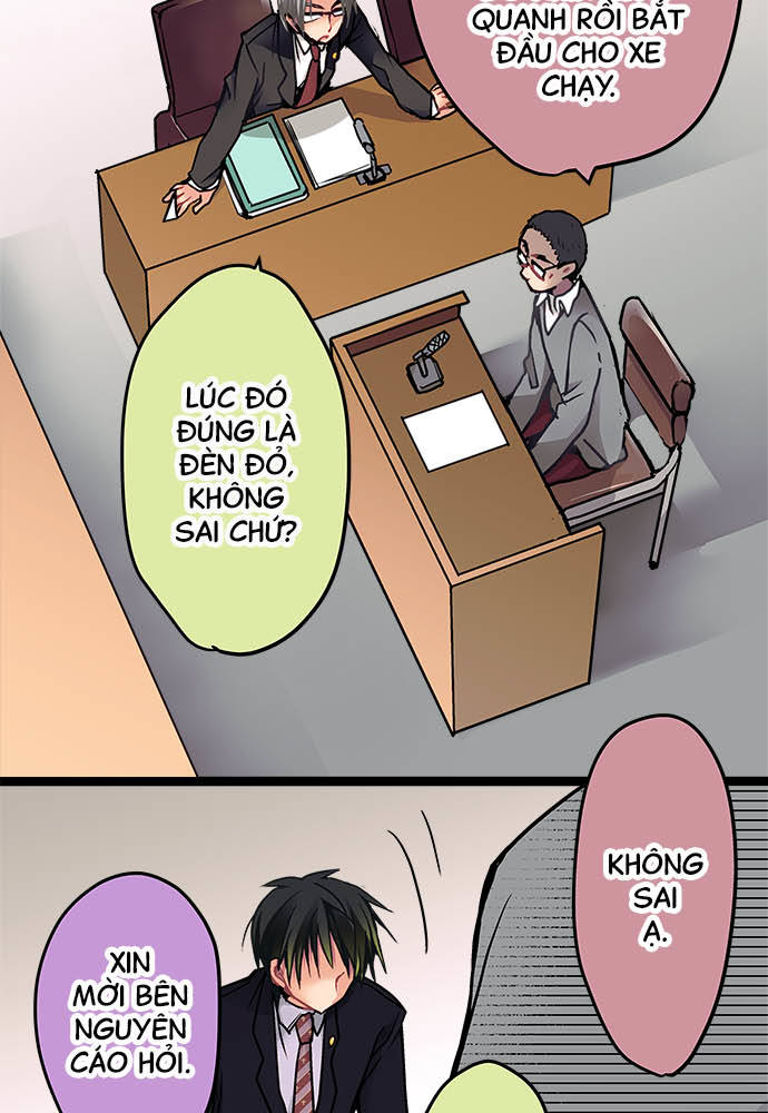 Monochrome Lovers Chapter 24 - Trang 2