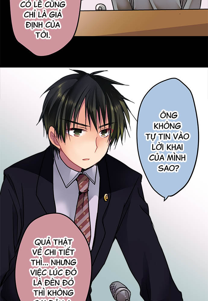 Monochrome Lovers Chapter 24 - Trang 2