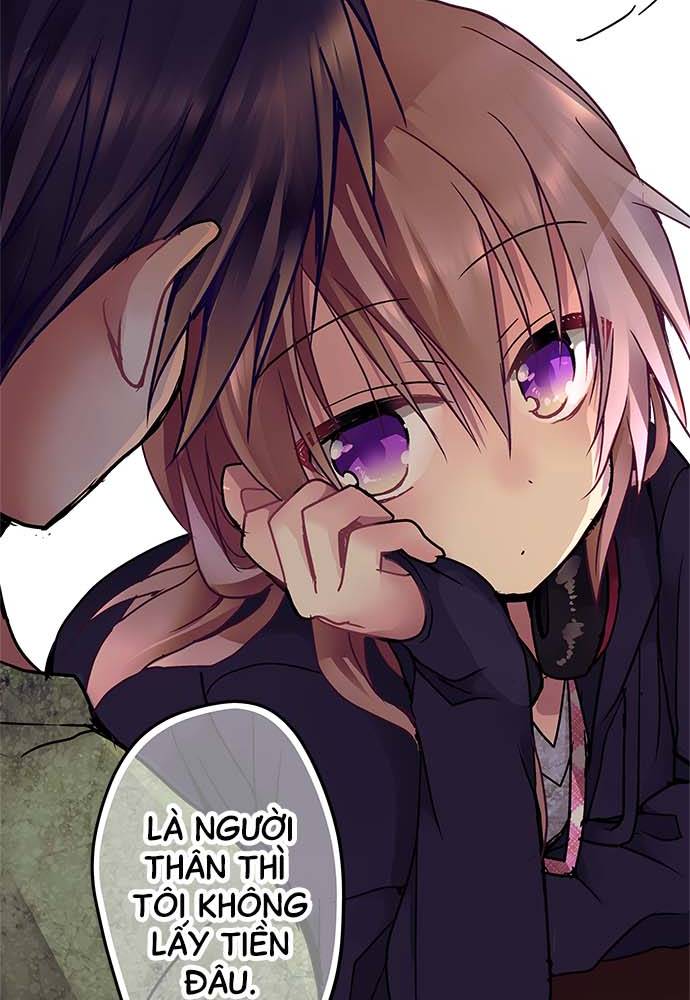 Monochrome Lovers Chapter 25 - Trang 2