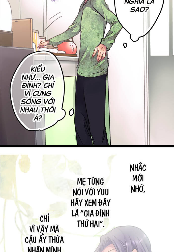 Monochrome Lovers Chapter 26 - Trang 2