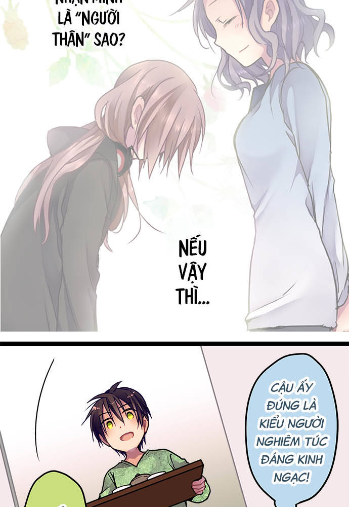 Monochrome Lovers Chapter 26 - Trang 2