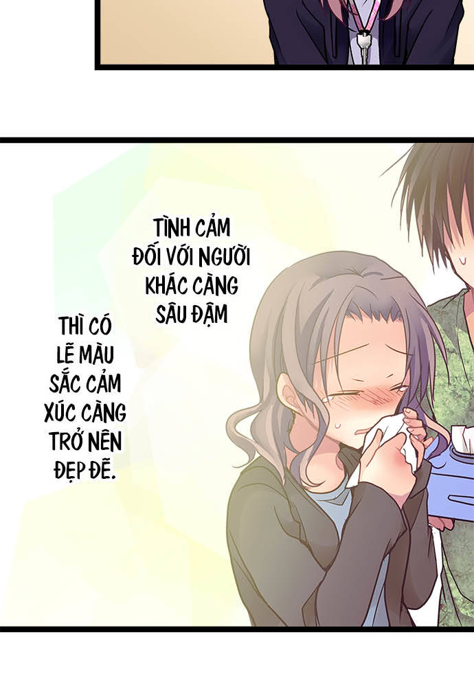 Monochrome Lovers Chapter 26 - Trang 2
