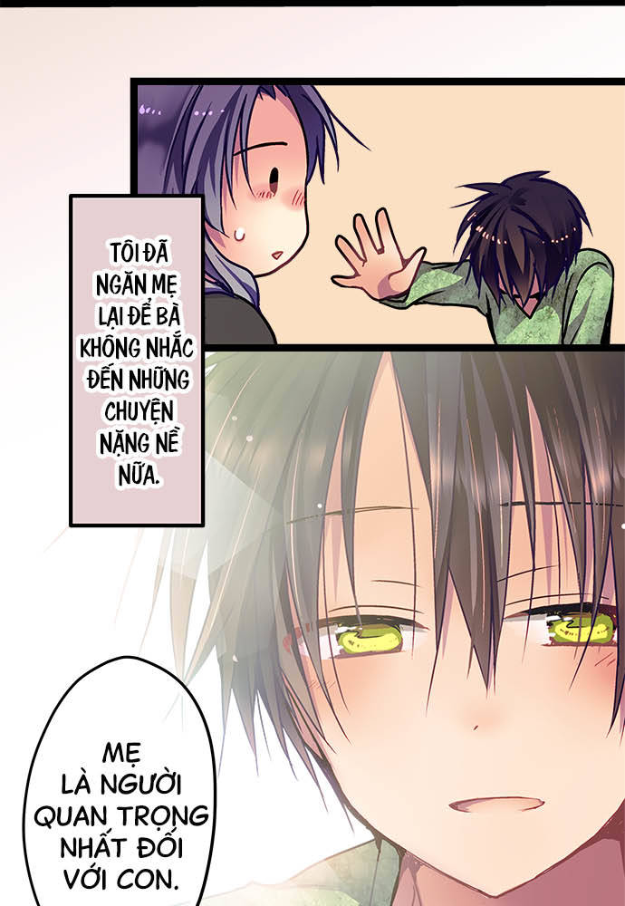 Monochrome Lovers Chapter 26 - Trang 2