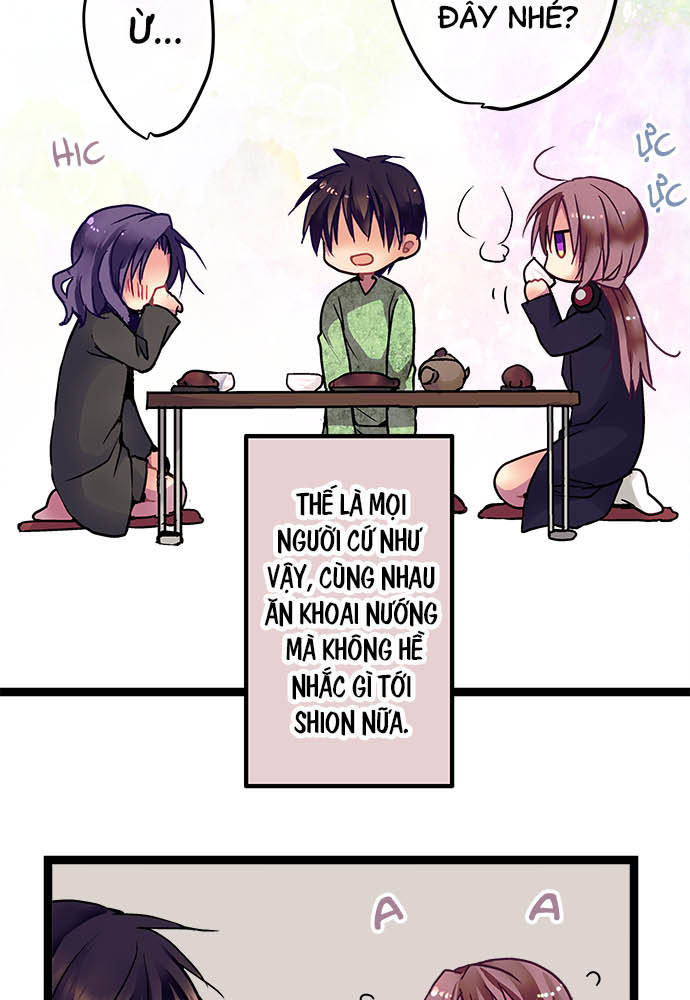 Monochrome Lovers Chapter 26 - Trang 2