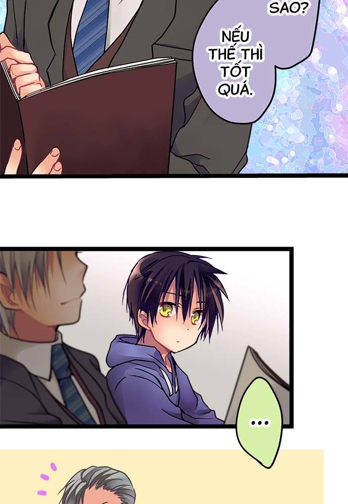 Monochrome Lovers Chapter 26 - Trang 2