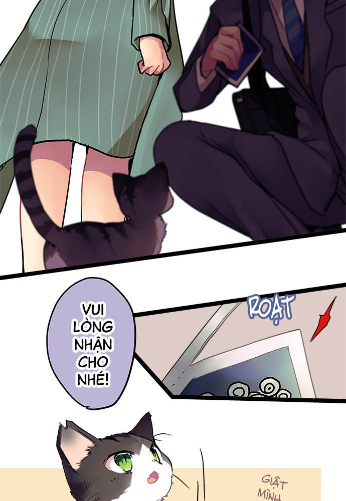 Monochrome Lovers Chapter 26 - Trang 2