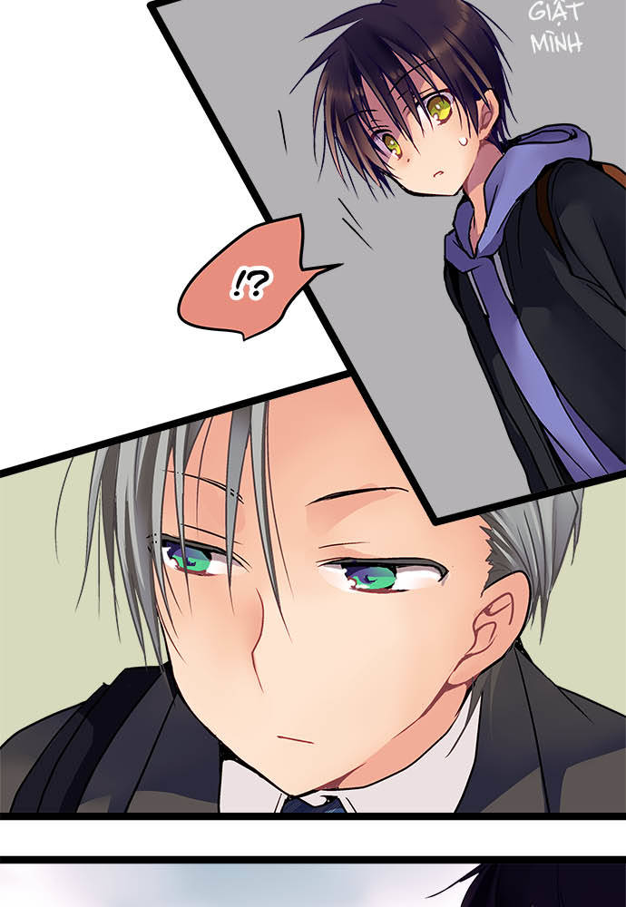 Monochrome Lovers Chapter 26 - Trang 2