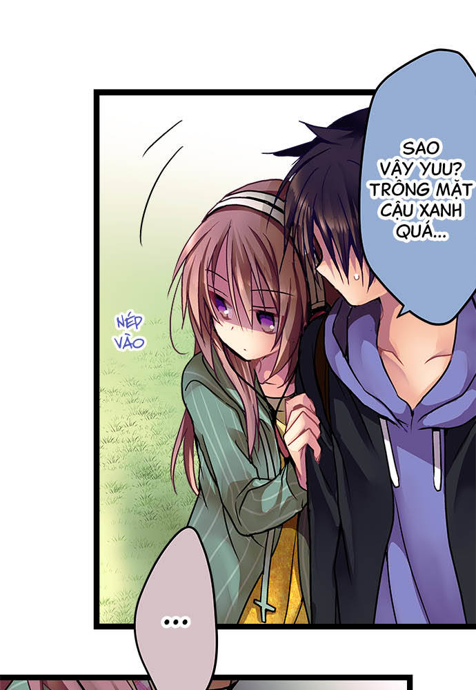 Monochrome Lovers Chapter 26 - Trang 2