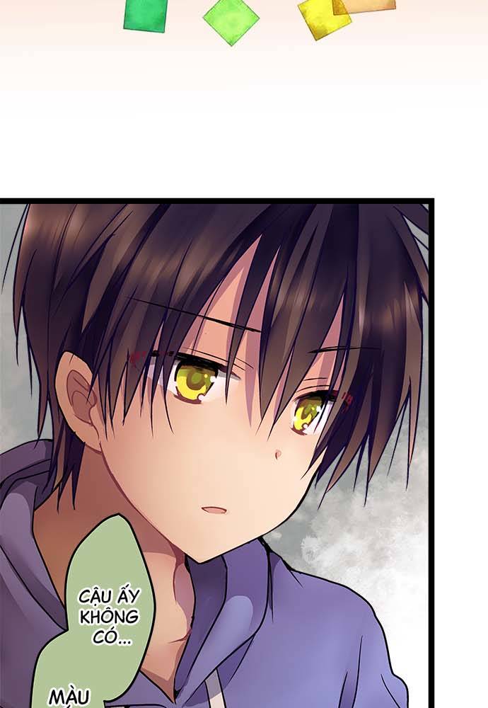 Monochrome Lovers Chapter 27 - Trang 2