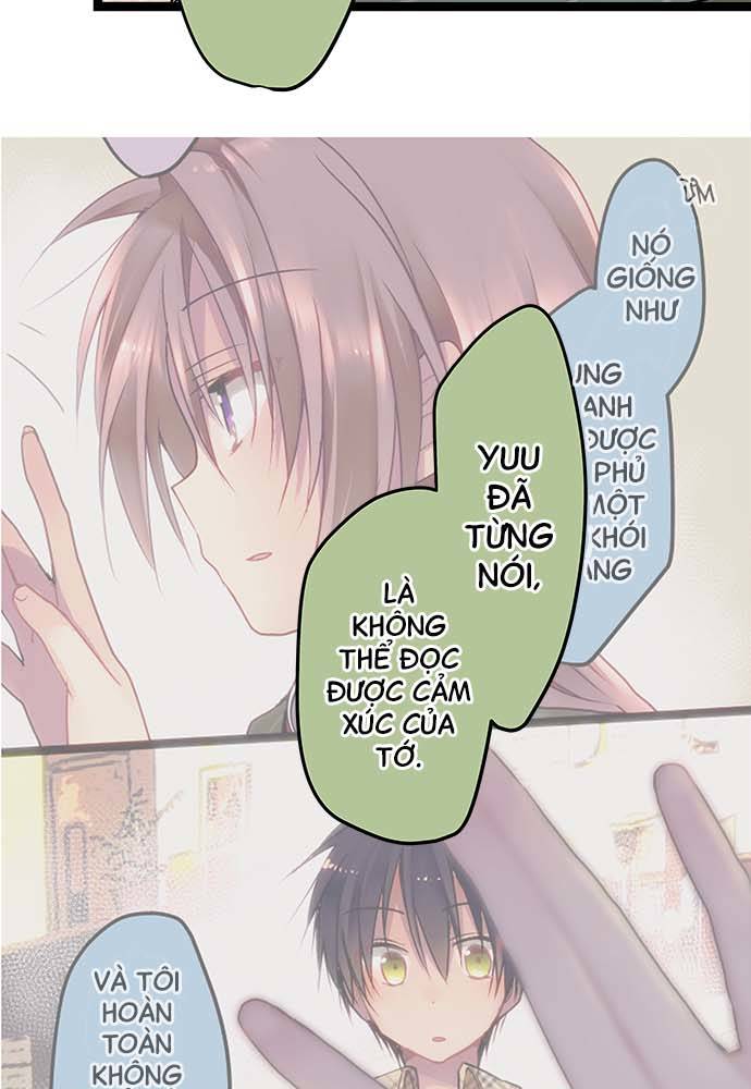 Monochrome Lovers Chapter 27 - Trang 2