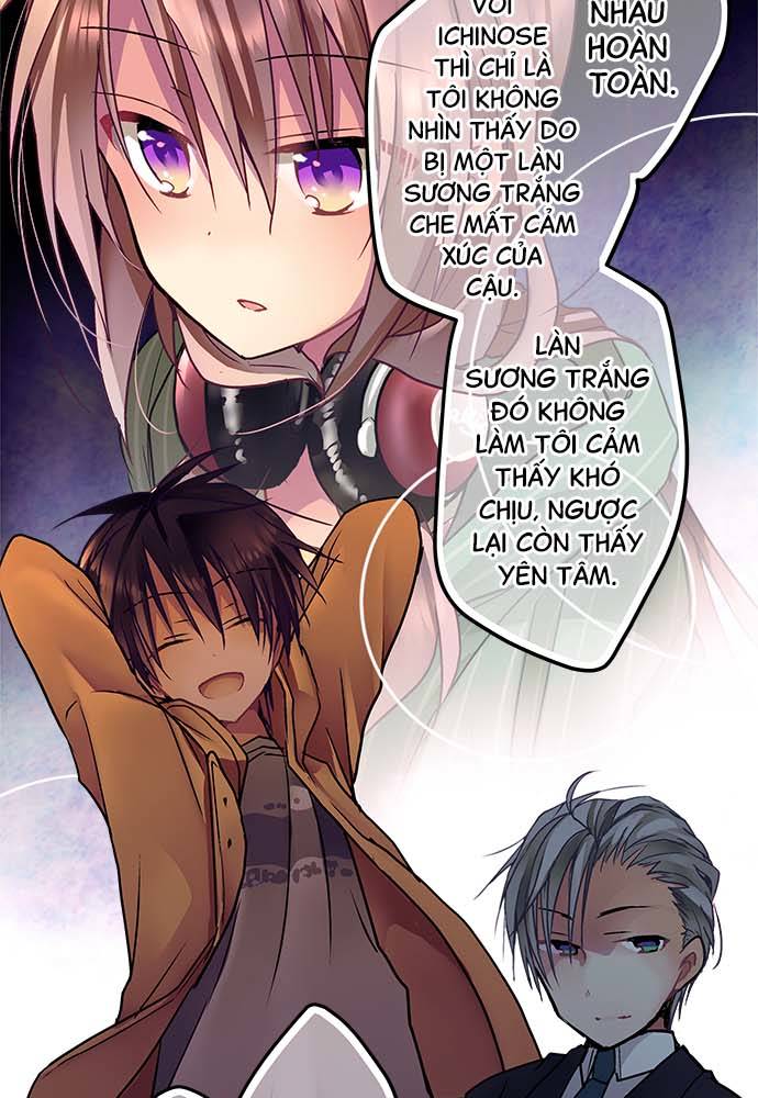 Monochrome Lovers Chapter 27 - Trang 2