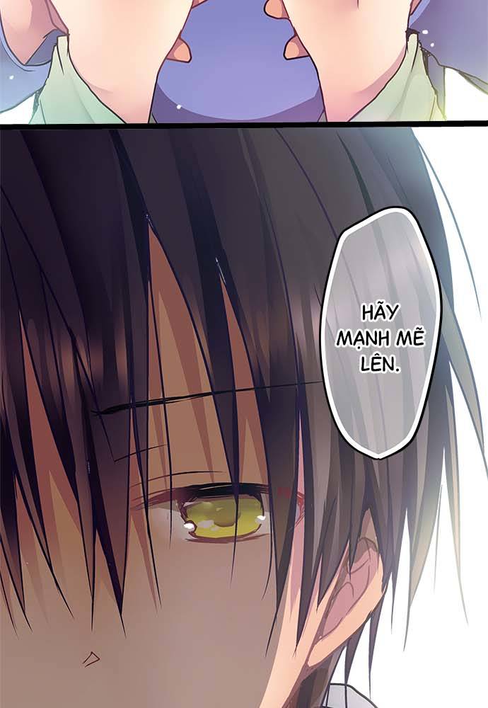 Monochrome Lovers Chapter 27 - Trang 2