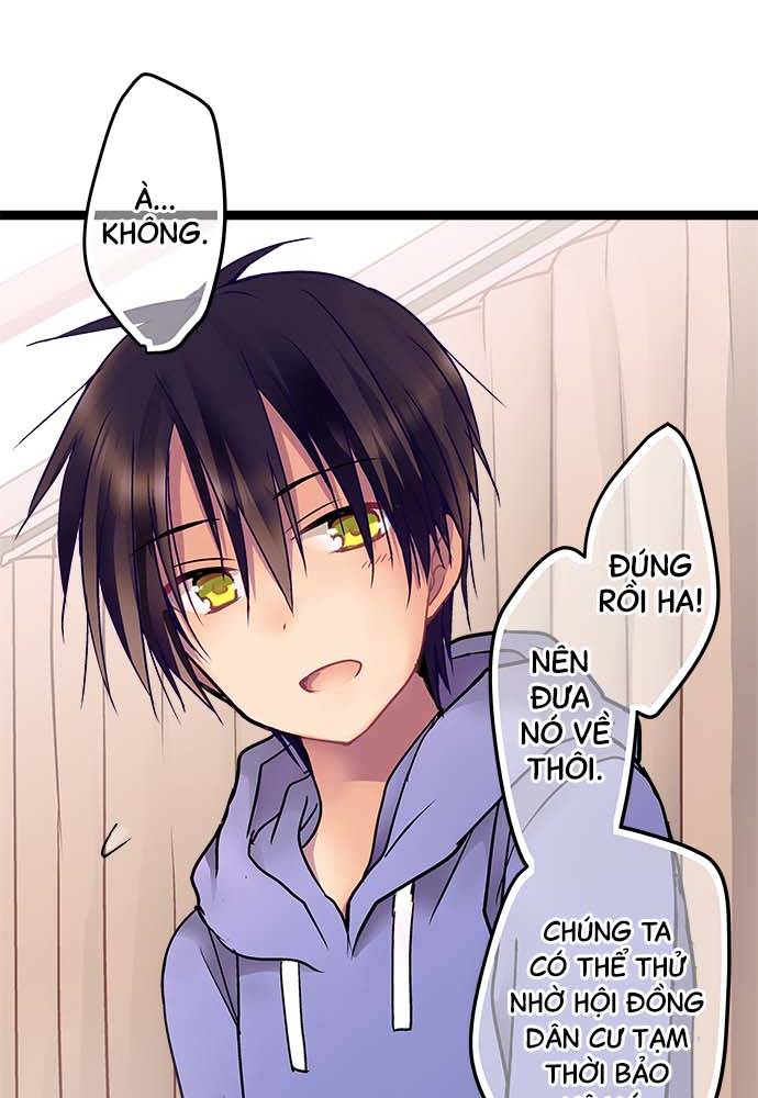 Monochrome Lovers Chapter 27 - Trang 2