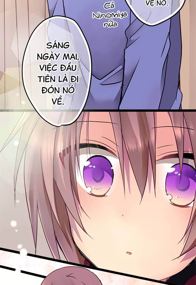 Monochrome Lovers Chapter 27 - Trang 2