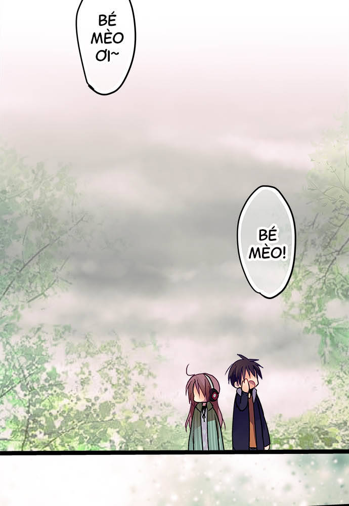 Monochrome Lovers Chapter 28 - Trang 2