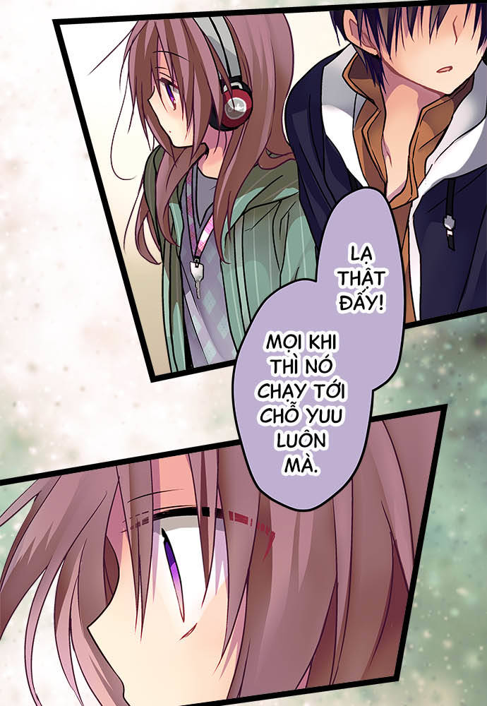 Monochrome Lovers Chapter 28 - Trang 2