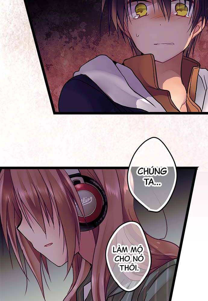 Monochrome Lovers Chapter 28 - Trang 2