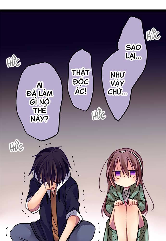 Monochrome Lovers Chapter 28 - Trang 2