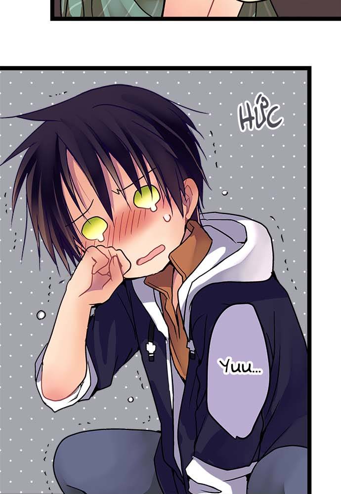 Monochrome Lovers Chapter 28 - Trang 2