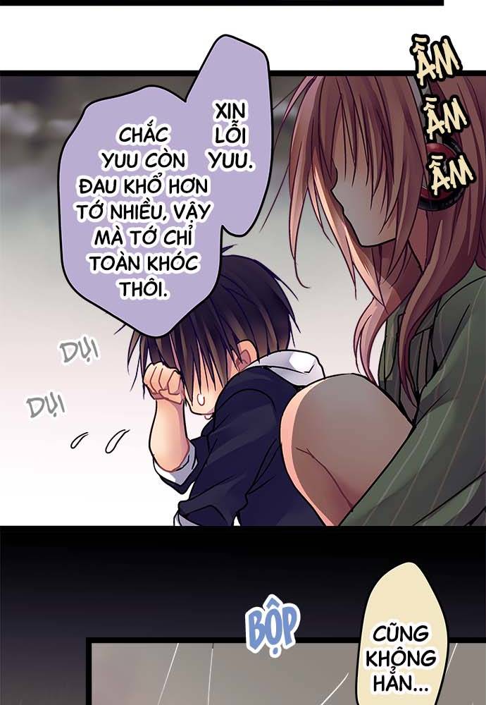 Monochrome Lovers Chapter 28 - Trang 2