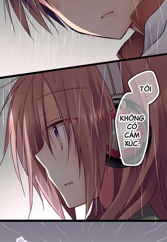 Monochrome Lovers Chapter 28 - Trang 2