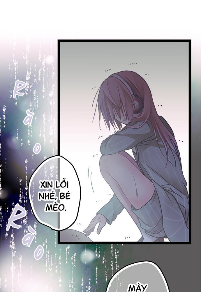 Monochrome Lovers Chapter 28 - Trang 2