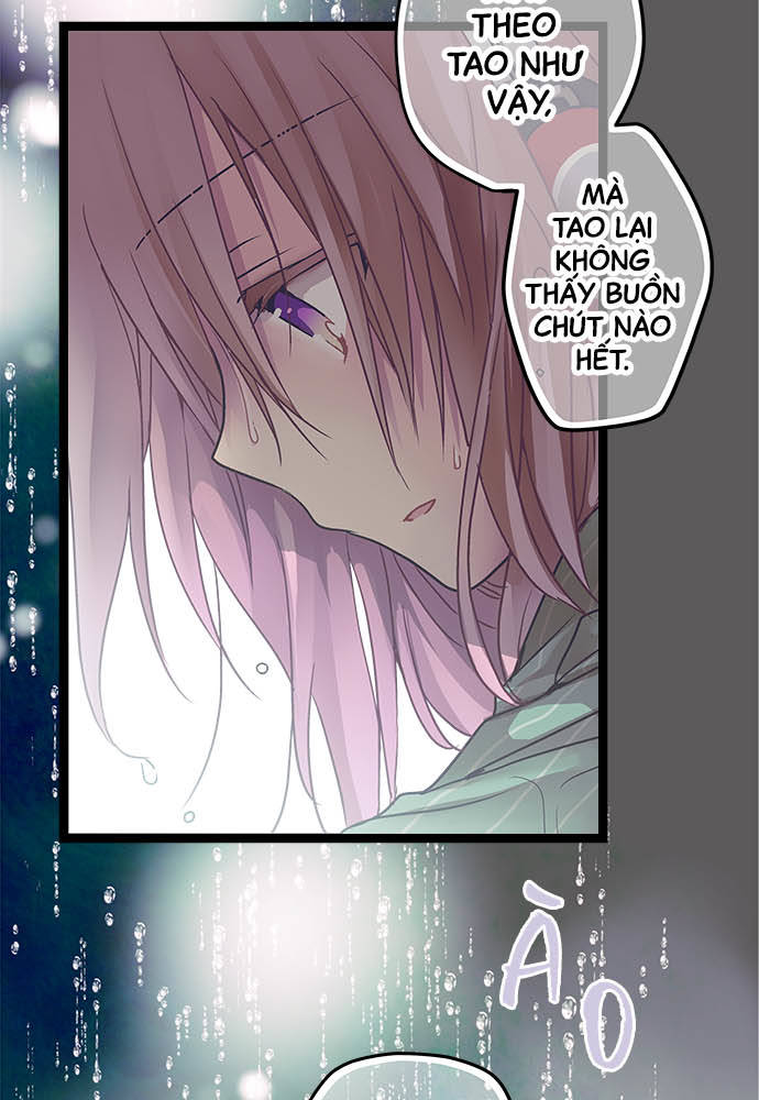 Monochrome Lovers Chapter 28 - Trang 2