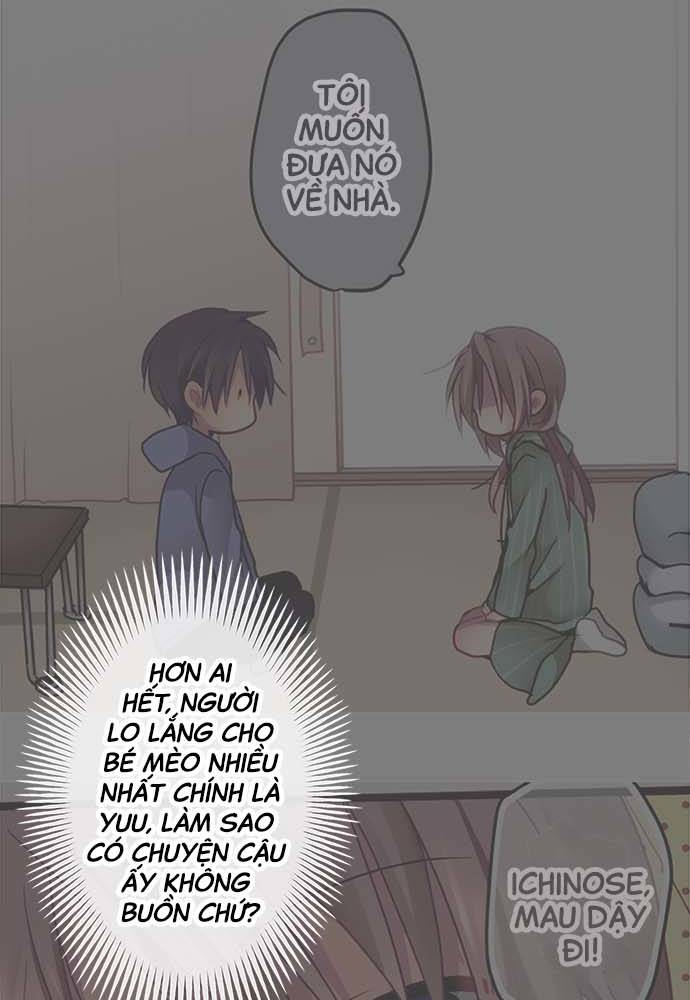 Monochrome Lovers Chapter 28 - Trang 2