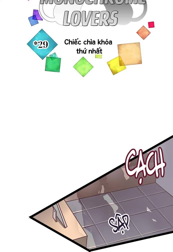 Monochrome Lovers Chapter 29 - Trang 2