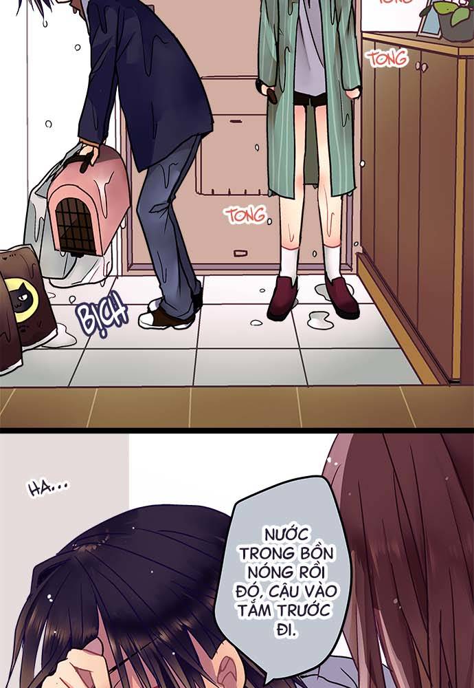 Monochrome Lovers Chapter 29 - Trang 2