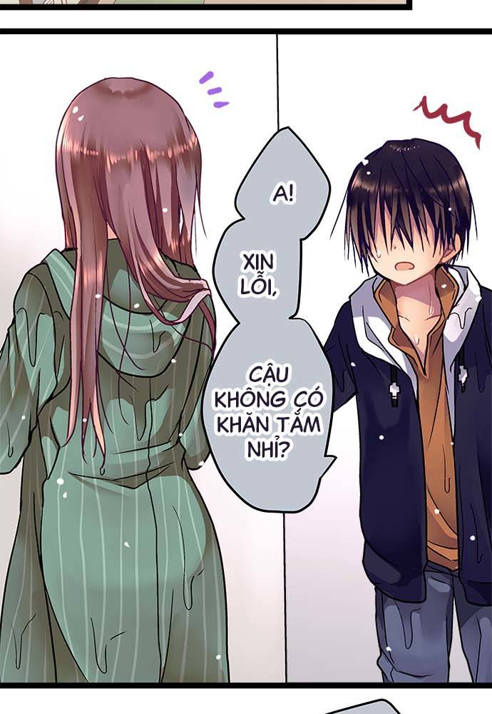 Monochrome Lovers Chapter 29 - Trang 2
